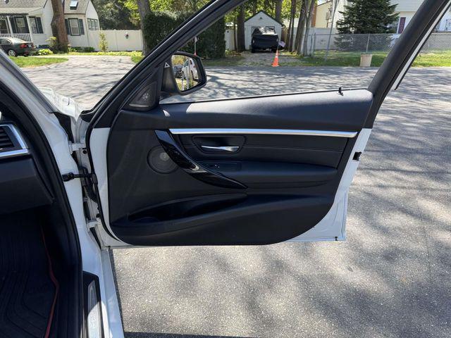 used 2017 BMW 330 car, priced at $14,995