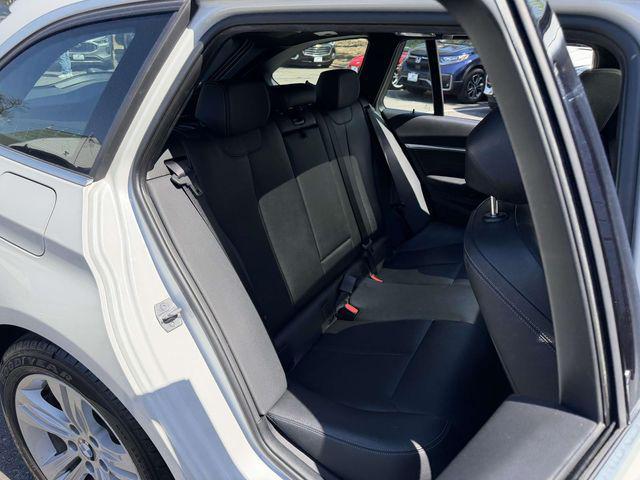 used 2017 BMW 330 car, priced at $14,995