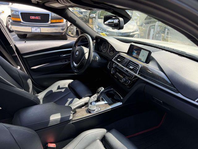 used 2017 BMW 330 car, priced at $14,995