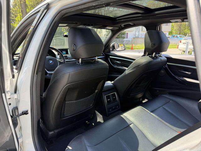 used 2017 BMW 330 car, priced at $14,995
