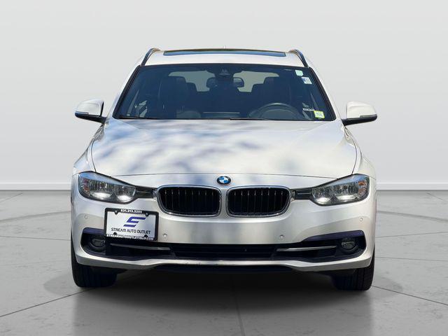 used 2017 BMW 330 car, priced at $14,995