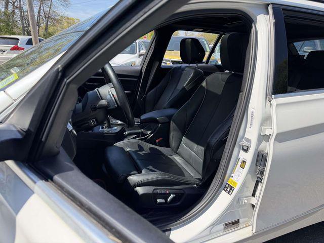 used 2017 BMW 330 car, priced at $14,995