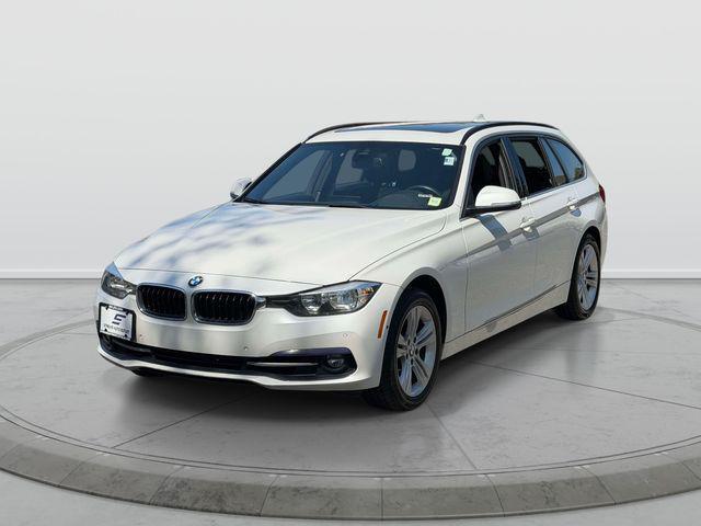 used 2017 BMW 330 car, priced at $14,995