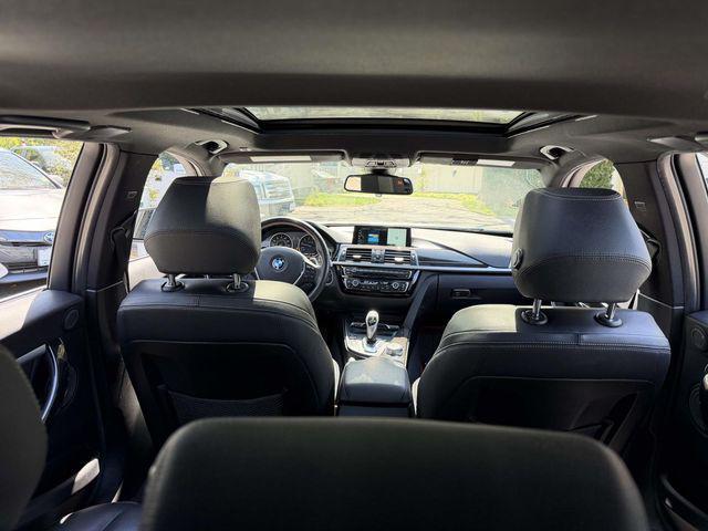 used 2017 BMW 330 car, priced at $14,995