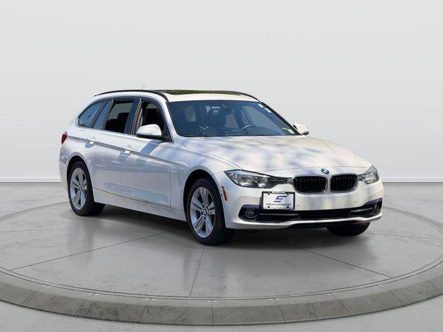 used 2017 BMW 330 car, priced at $14,995