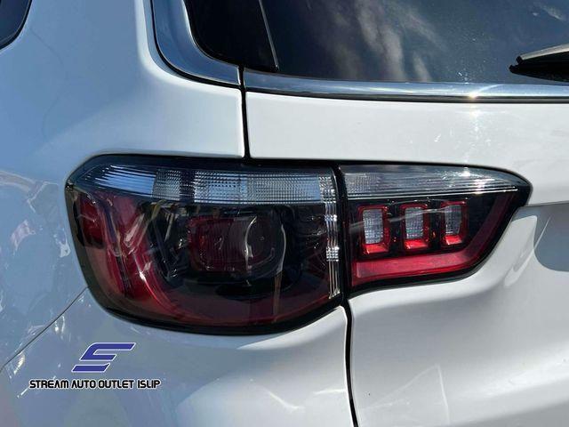 used 2022 Jeep Compass car, priced at $21,795