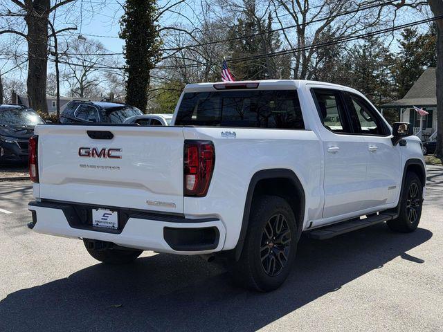 used 2025 GMC Sierra 1500 car, priced at $46,780