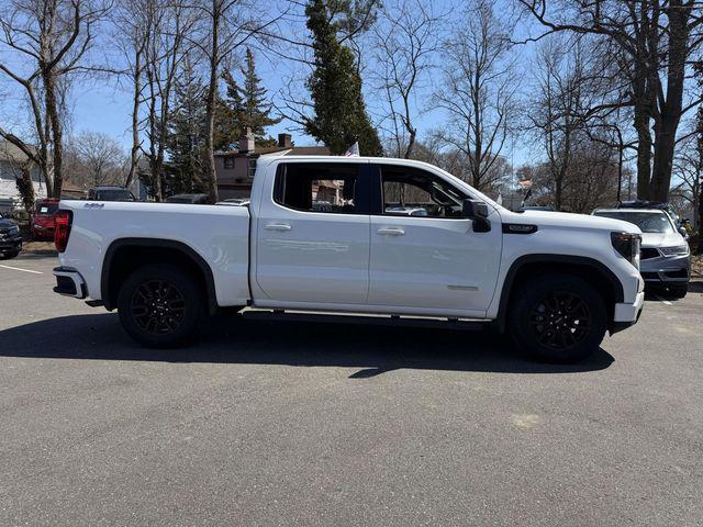 used 2025 GMC Sierra 1500 car, priced at $46,780