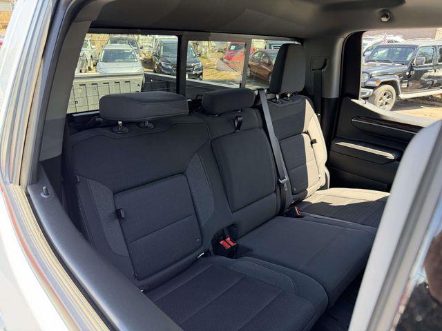 used 2025 GMC Sierra 1500 car, priced at $46,780