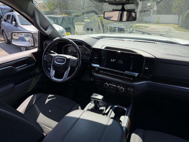 used 2025 GMC Sierra 1500 car, priced at $46,780