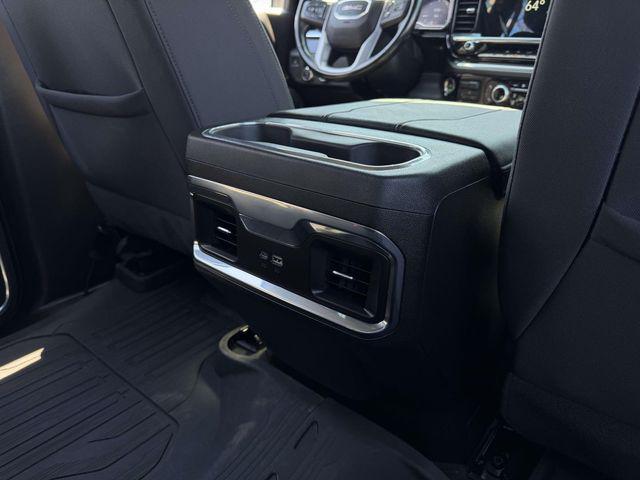 used 2025 GMC Sierra 1500 car, priced at $46,780