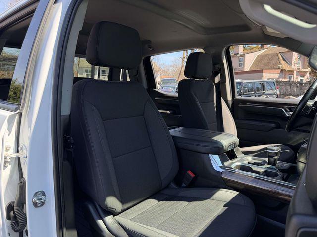 used 2025 GMC Sierra 1500 car, priced at $46,780