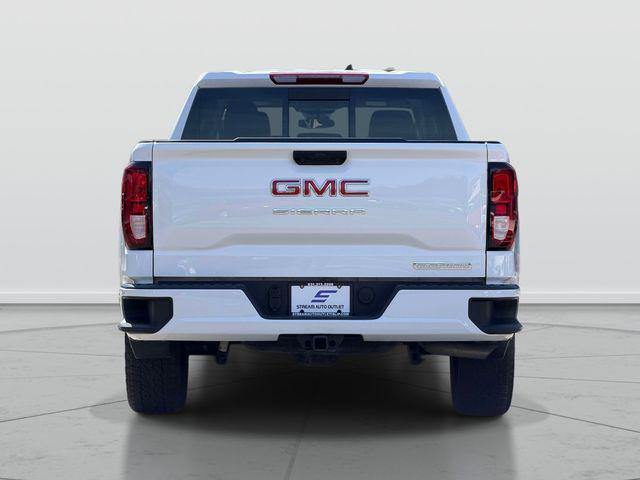 used 2025 GMC Sierra 1500 car, priced at $46,780