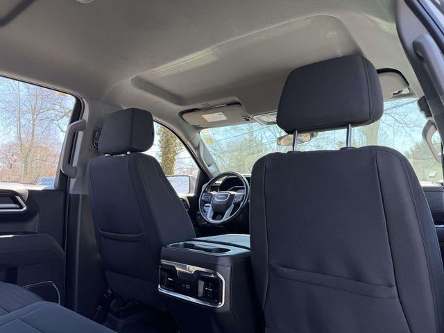 used 2025 GMC Sierra 1500 car, priced at $46,780