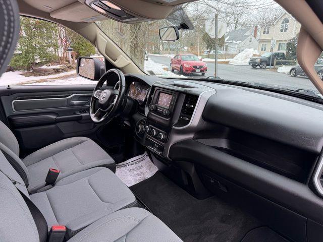 used 2020 Ram 1500 car, priced at $25,695