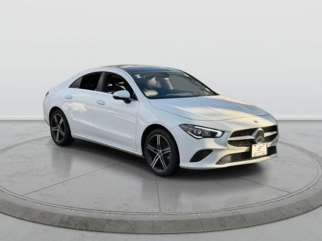 used 2023 Mercedes-Benz CLA 250 car, priced at $31,495
