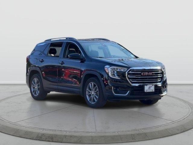used 2022 GMC Terrain car, priced at $25,480
