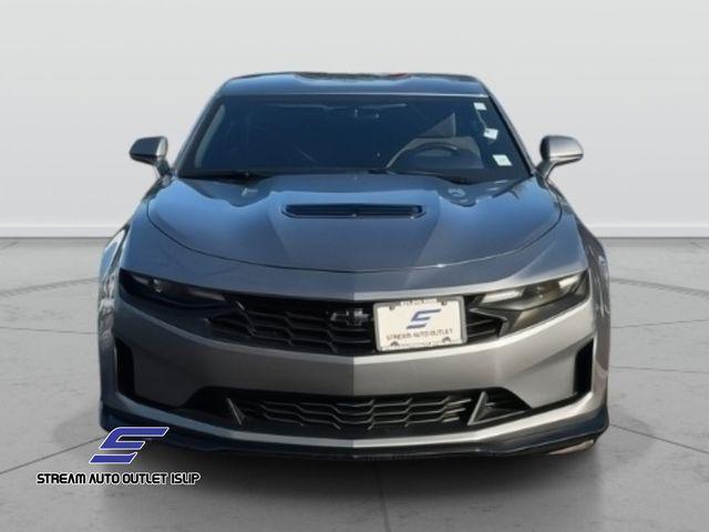 used 2021 Chevrolet Camaro car, priced at $29,990
