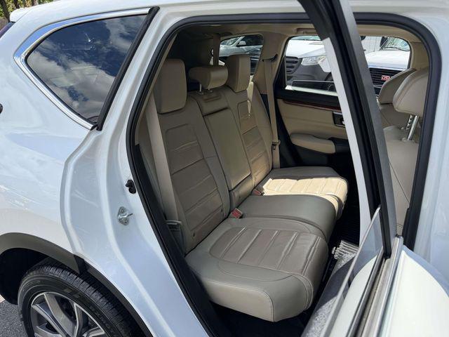 used 2021 Honda CR-V car, priced at $27,285
