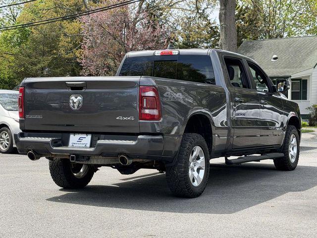 used 2020 Ram 1500 car, priced at $30,885