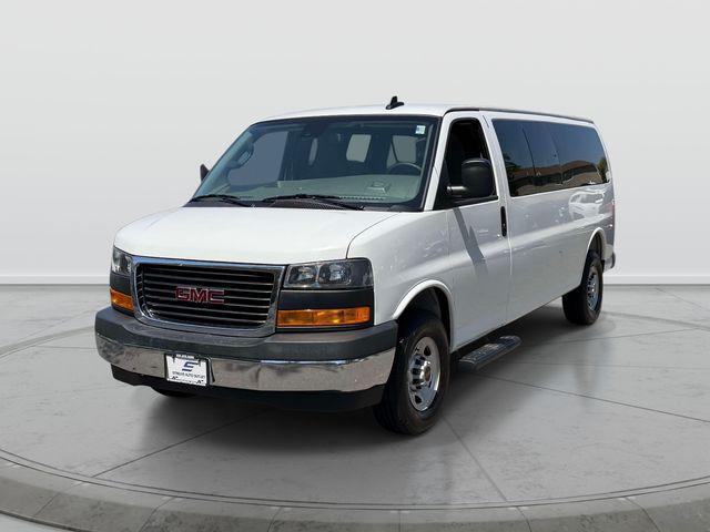used 2025 GMC Savana 3500 car, priced at $44,890