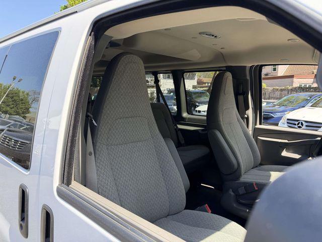 used 2025 GMC Savana 3500 car, priced at $44,890