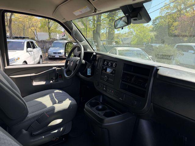 used 2025 GMC Savana 3500 car, priced at $44,890
