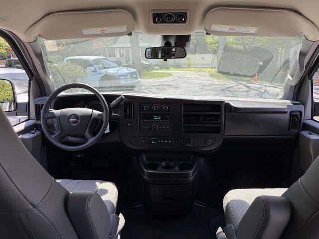 used 2025 GMC Savana 3500 car, priced at $44,890