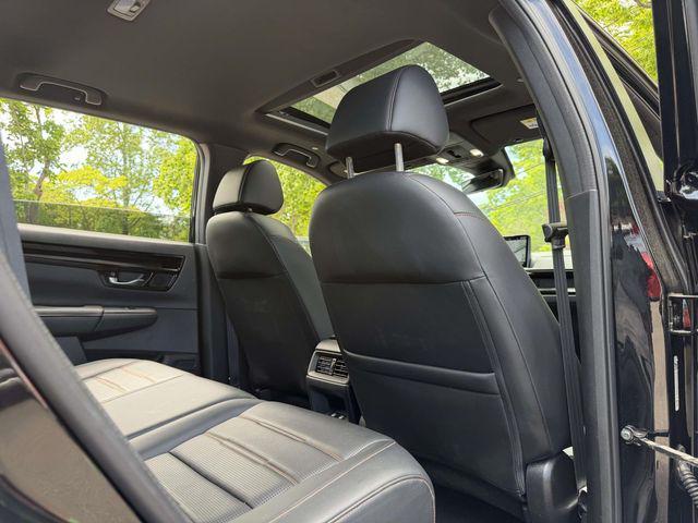 used 2023 Honda CR-V Hybrid car, priced at $33,495