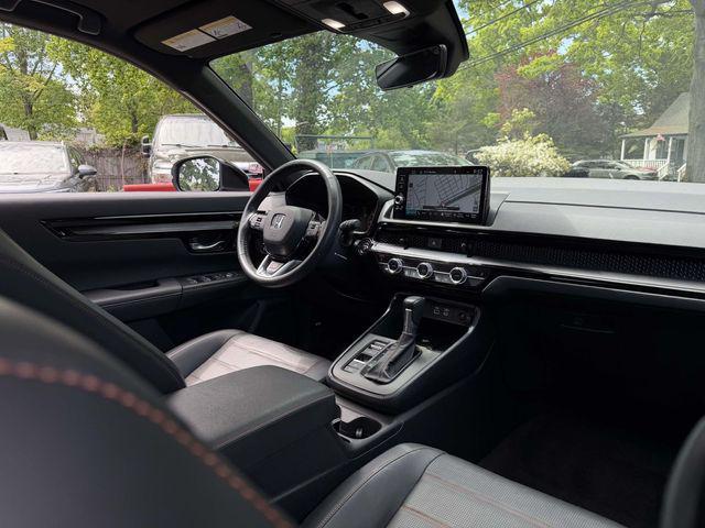 used 2023 Honda CR-V Hybrid car, priced at $33,495