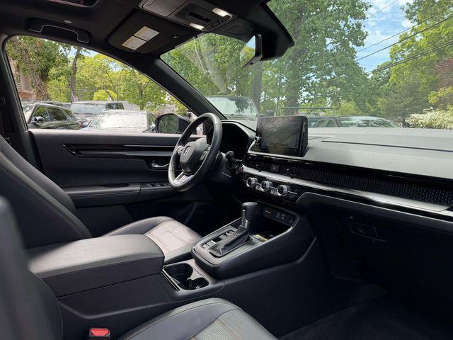 used 2023 Honda CR-V Hybrid car, priced at $33,495