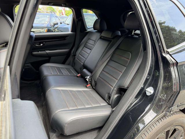 used 2023 Honda CR-V Hybrid car, priced at $33,495