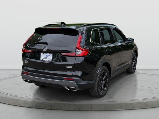 used 2023 Honda CR-V Hybrid car, priced at $33,495