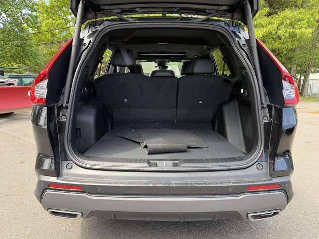 used 2023 Honda CR-V Hybrid car, priced at $33,495