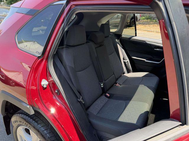 used 2020 Toyota RAV4 Hybrid car, priced at $27,495