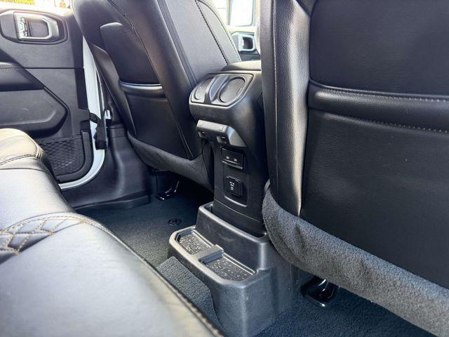 used 2022 Jeep Wrangler Unlimited car, priced at $34,480