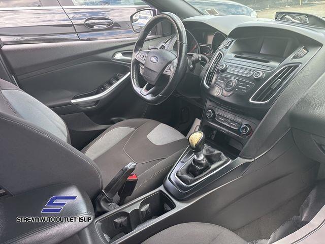 used 2015 Ford Focus ST car, priced at $15,395