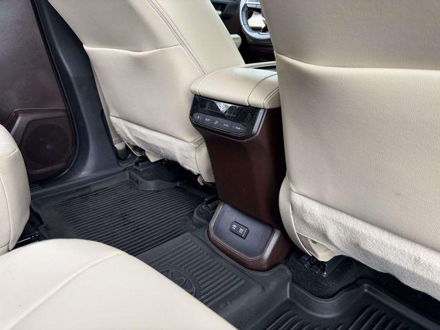 used 2021 Toyota Highlander Hybrid car, priced at $37,495