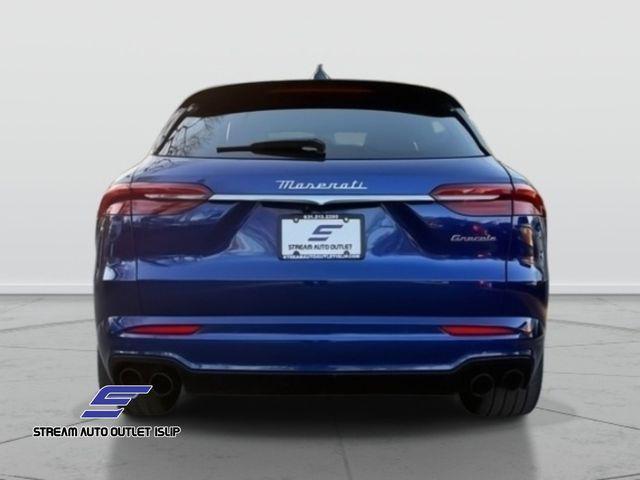 used 2023 Maserati Grecale car, priced at $35,895