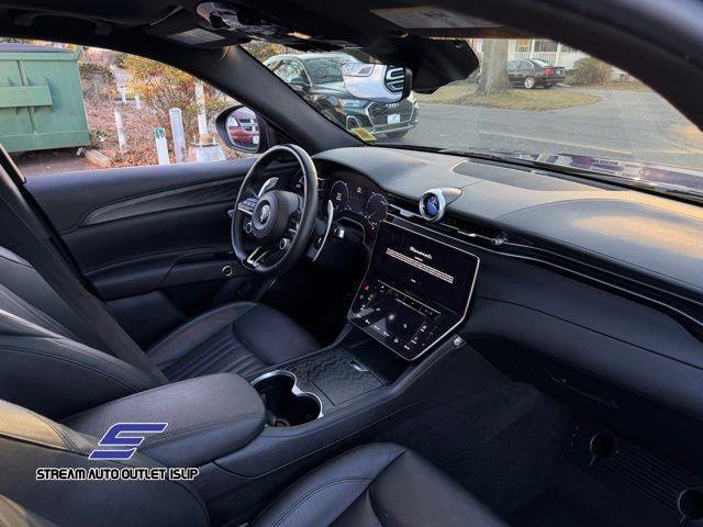 used 2023 Maserati Grecale car, priced at $35,895