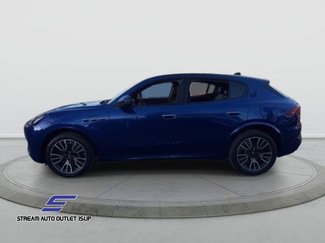 used 2023 Maserati Grecale car, priced at $35,895