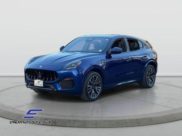 used 2023 Maserati Grecale car, priced at $35,895