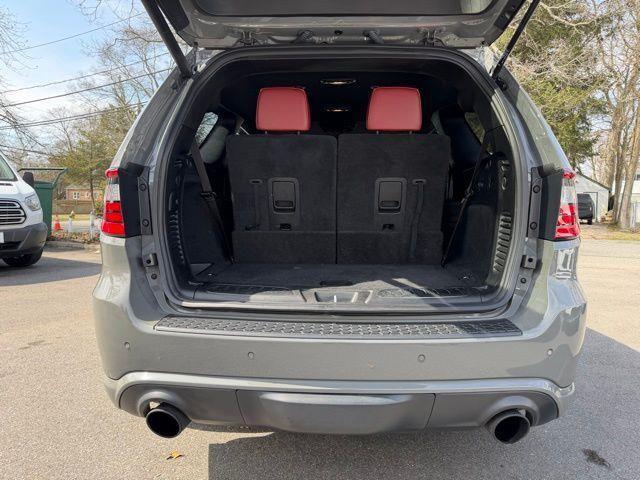 used 2023 Dodge Durango car, priced at $73,995