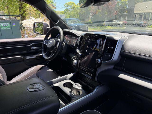 used 2024 Ram 1500 car, priced at $43,595