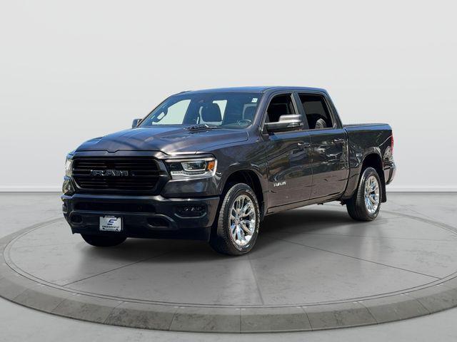 used 2024 Ram 1500 car, priced at $43,595