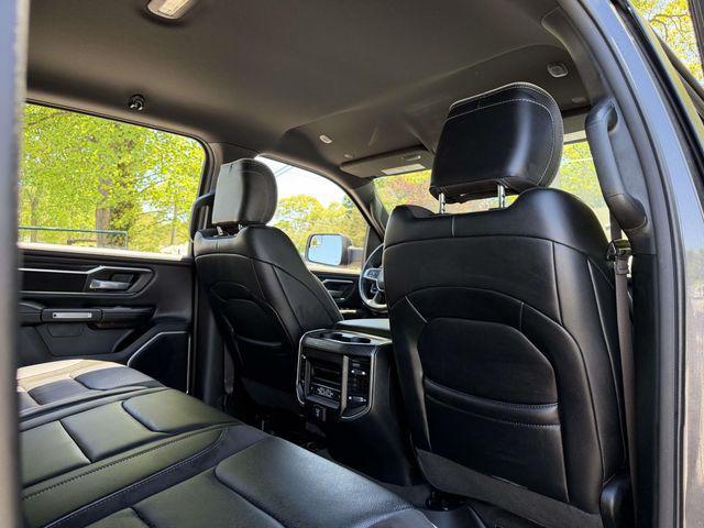 used 2024 Ram 1500 car, priced at $43,595