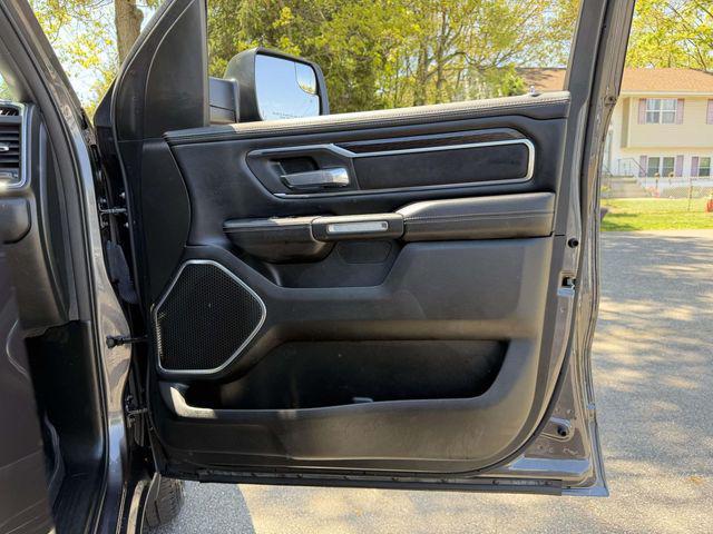 used 2024 Ram 1500 car, priced at $43,595