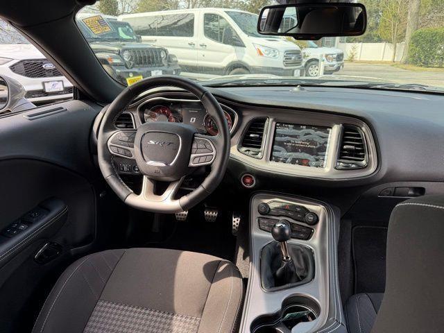 used 2023 Dodge Challenger car, priced at $82,795