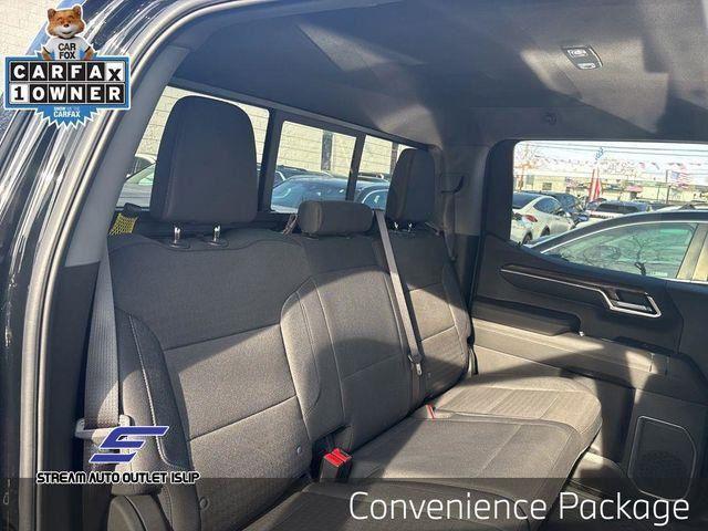 used 2024 Chevrolet Silverado 1500 car, priced at $53,995