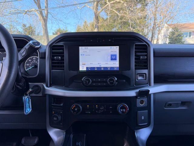 used 2023 Ford F-150 car, priced at $37,980